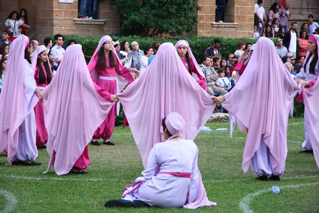AUB Folk Dance Festival